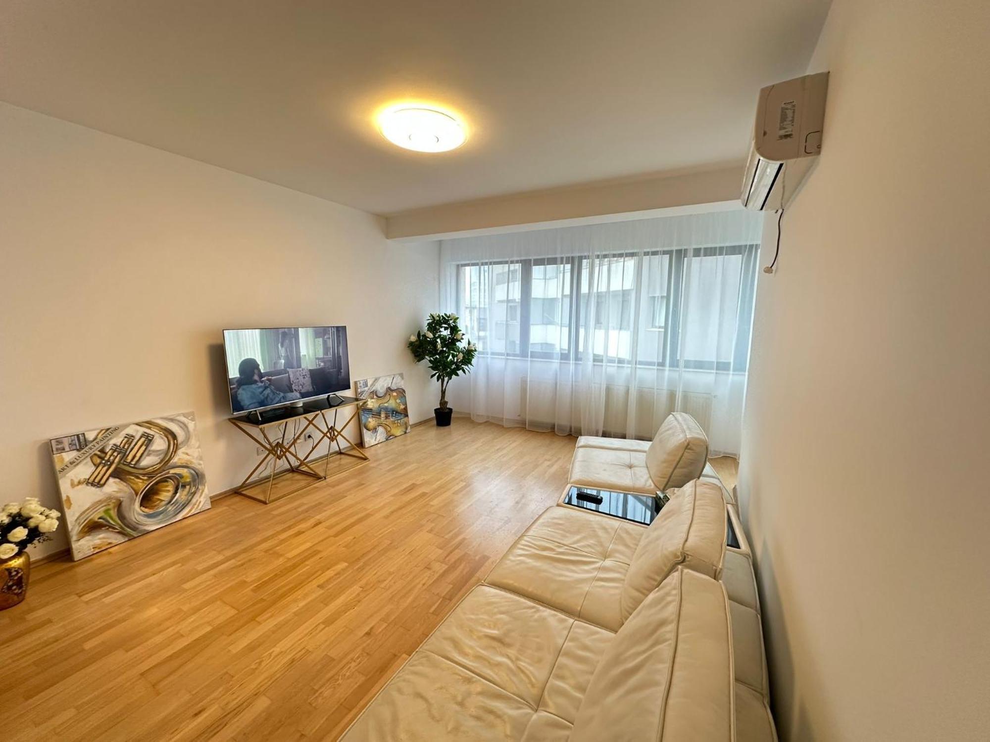 Centru Unirii Luxury VIP Palmier: Two-Room Apartment with Terrace Bucharest Exterior photo